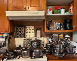Kitchen ware’s