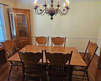 Dining room set