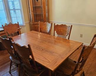 Dining room set