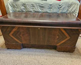 Antique Trunk