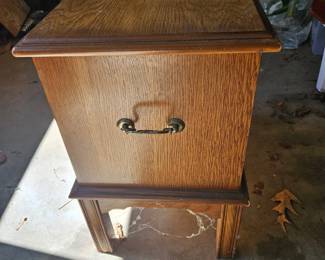 small end table