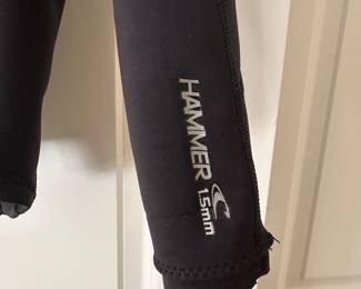 F51 - $75. Dawn Patrol E3 Wetsuit. Play Lock 32. ( I can't find a size on this one but my guess is a medium)