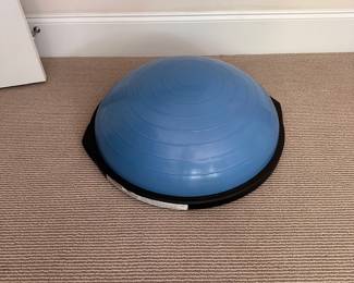 F49 - $30. Bosu Ball Trainer.