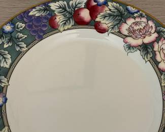 F58 - $125. Royal Doulton 1994. English Fine Bone China. "Orchard Hill" H5233.