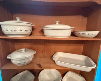 Longaberger Dishware