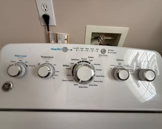 GE Washer