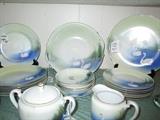 Nippon "Swan" china
