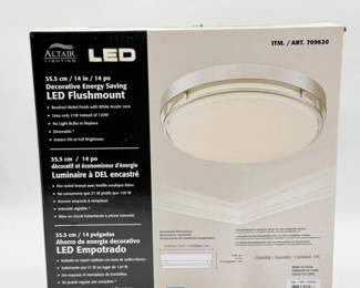 108 AltairLightingLEDFlushmountCeilingLight