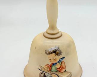 60 1980MJHummelGoebelAnnualPorcelainBell