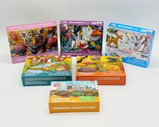 99 ChildrensJigsawPuzzles