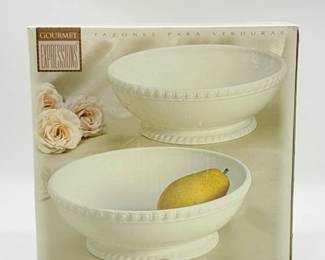 112 GourmetExpressionsWhiteBeadsBowls