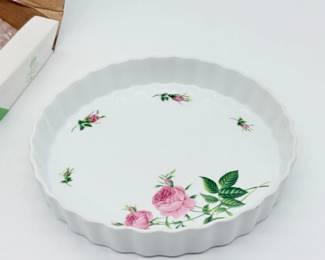 64 ChristineholmPorcelainBakingDish