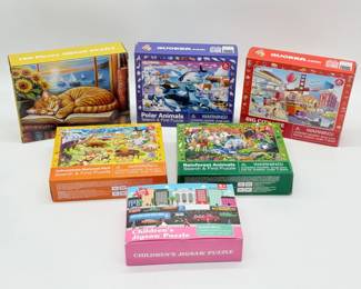 97 ChildrensJigsawPuzzles