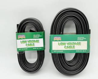 105 TwilightOutdoor50ft100ft16GaugeLightingCables
