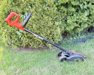 39 BlackDeckerEdgeHogElectric2in1EdgerTrencher