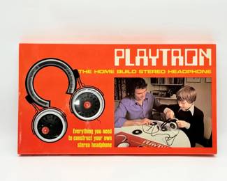 94 PlaytronHomeBuildStereoHeadphoneKit