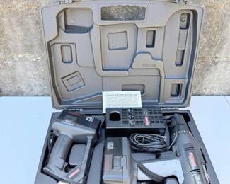 56 Craftsmen168VoltCordlessToolComboSet