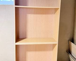 100 SturdyParticleBoard5ShelfBookcase