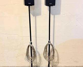 65 KLH9900SatelliteAudioSystemsSpeakers
