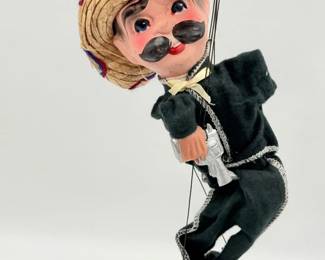 37 MexicanFolkArtMarionettePuppet