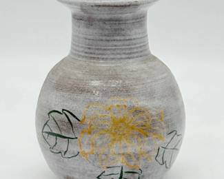 124 ArtStudioPotteryVase