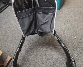 Rollator walker