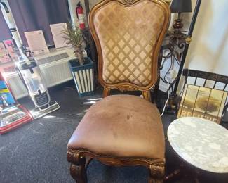 Vintage pieces