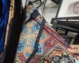 Designer dresses - most with tags