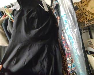 Designer dresses - most with tags