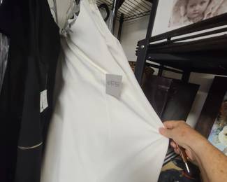 Designer dresses - most with tags