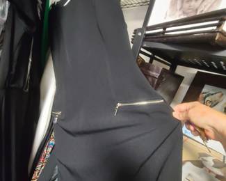 Designer dresses - most with tags