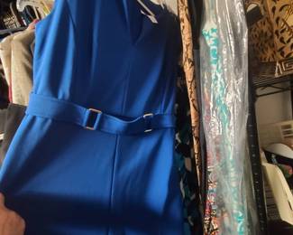 Designer dresses - most with tags