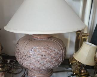 Table lamp