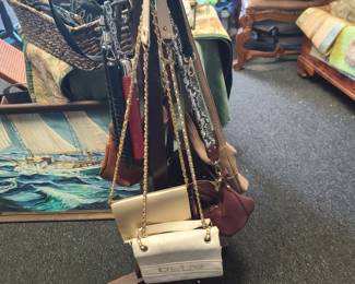 Designer purses