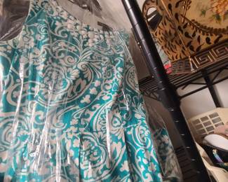 Designer dresses - most with tags