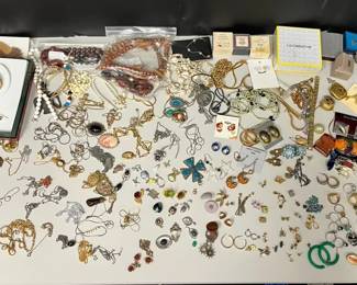 Costume Jewelry