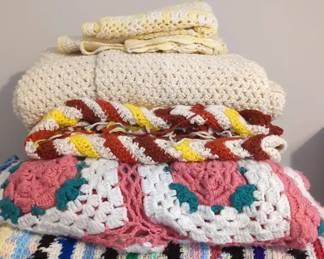 Crochet Mystery