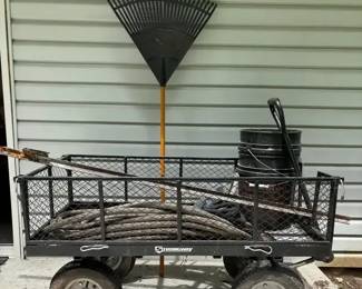 Strongway Cart