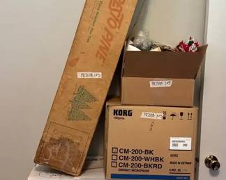 Mystery Holiday Lot