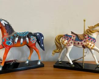 Trail of Painted Ponies