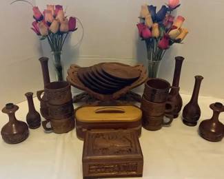 Wooden Decor