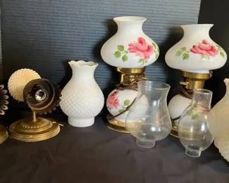 Lamps and Sconces