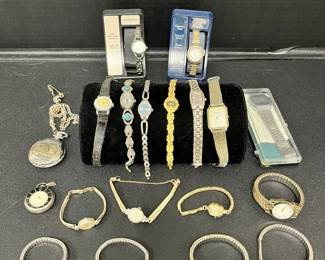 Assorted Watches