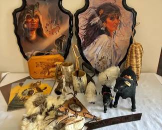 004 Native American Decor