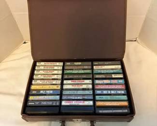 Cassette Lot