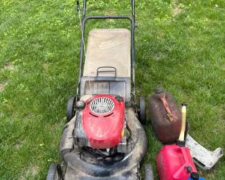 Craftsman Lawnmower