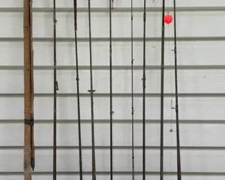 Fishing Reels Tackle Box