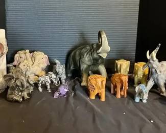 Herd of Elephants
