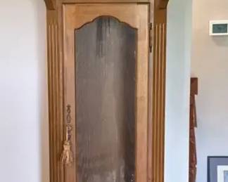 Grandfather Clock