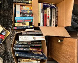 Books